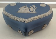 Wedgewood Jasperware Heart