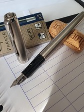 Parker sonnet fountain pen