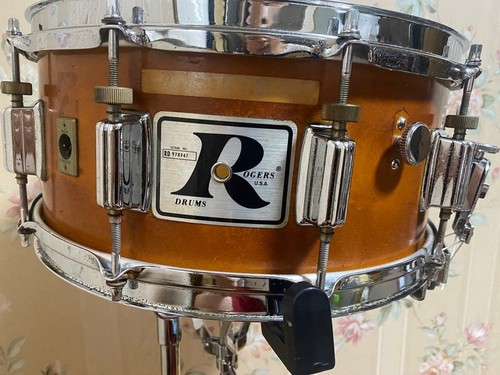 Rogers xp10 dynasonic - rogers,