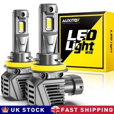 AUXITO Pair H8 H11 LED