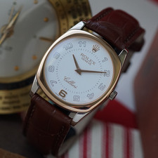 Rolex Cellini Danaos 4233 18k