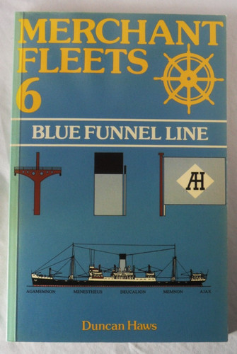 Merchant fleets 6 blue - fleets:, #6