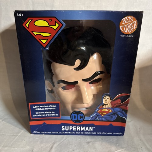 New 2022 superman ben cooper - new,