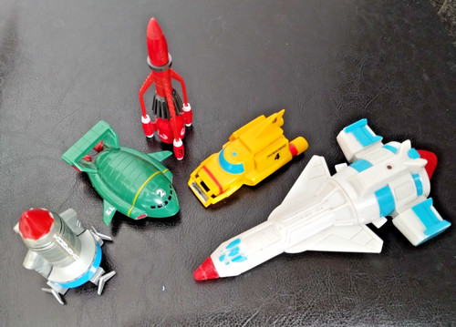 Vintage thunderbirds 3 - vintage, 2,