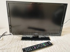 Hitachi 22'' 22HBD06U  TV with