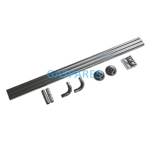 Croydex modular shower - modular,