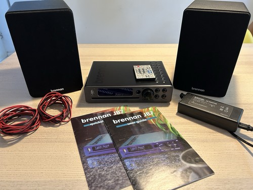 Brennan jb7 320gb - brennan, music