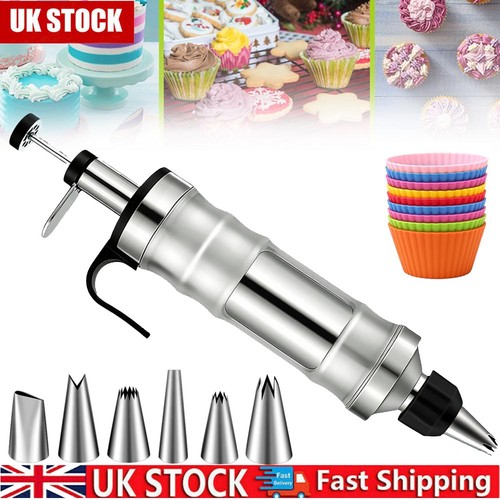 16pcs cookie biscuit press - cookie,