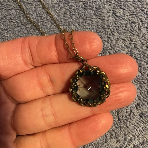 Vtg catherine popesco - popesco, necklace