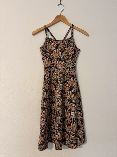 Pact fit flare dress xs - pact,