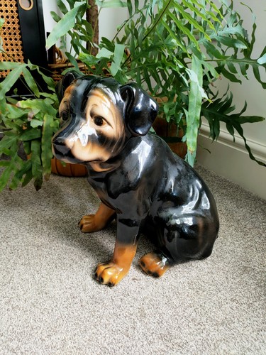 Vintage large ceramic - vintage,