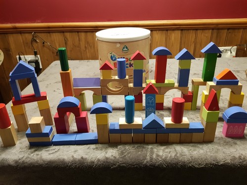 Early learning centre tub - learning,