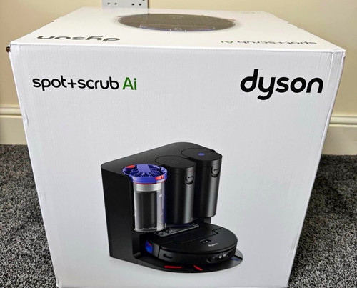 Dyson Spot Scrub AI RB05