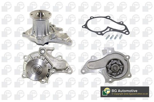 Bga engine cooling water pump - engine,