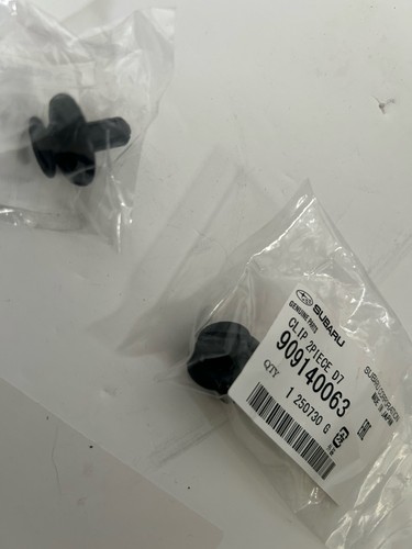 Genuine subaru air intake - genuine,