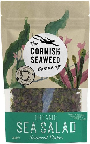 Organic sea salad - organic,