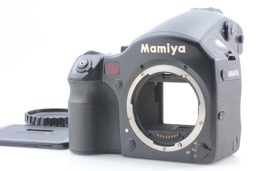 Almost unused mamiya 645 - almost,