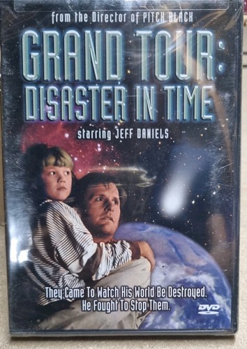 Grand tour disaster time - grand,