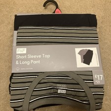 Tesco F&F Short Sleeve Top &