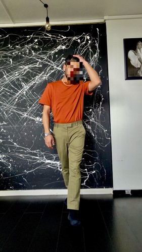 Charles thyrwhitt khaki - khaki, chino