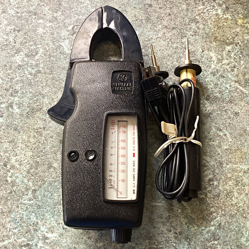 General electric 942d analogue - general,