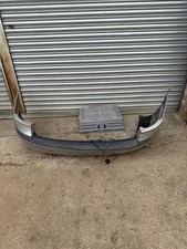 SKODA OCTAVIA (1Z) 2009-2013 Facelift Estate Rear Bumper 1Z9807421F