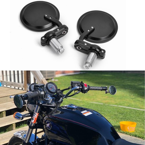 Motorcycle bar end - motorcycle, for