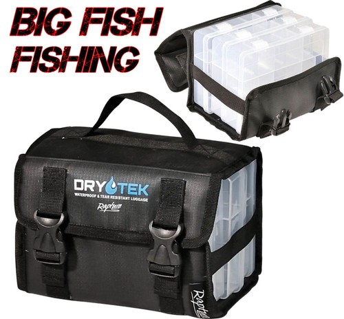 Drytek fishing lure box - drytek,