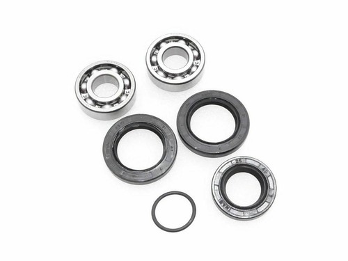 Rear wheel bearing kit - bearing, fit