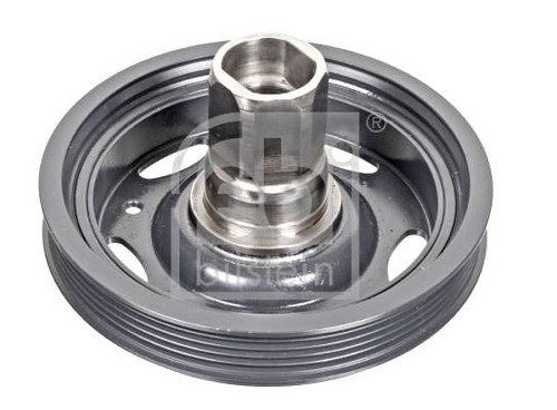 Crankshaft belt pulley febi - crankshaft,
