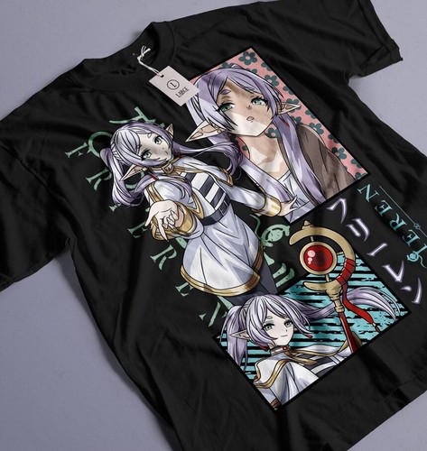 Frieren shirt beyond - t-shirt,