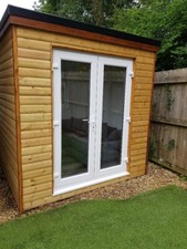 WHITE UPVC FRENCH DOORS BRAND