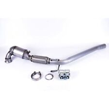 Catalytic Converter Type Approved For VW Golf MK5 1.9 TDI 1K0254504BX