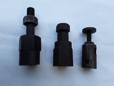 Rudge Motorcycle 1930s Pulling