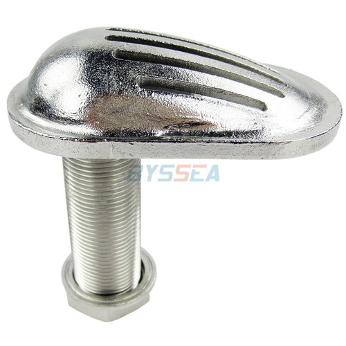 Thru hull fitting - 1'',