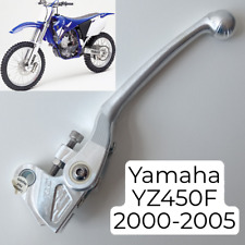 ? Yamaha YZ450F Dirtbike 2000-2005 Clutch Flex Lever Motorbike CNC Machined