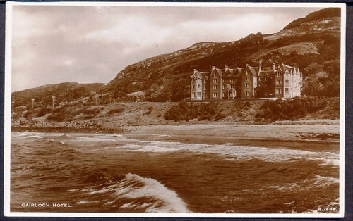 Gairloch hotel - hotel,,