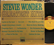 Stevie Wonder Greatest Hits