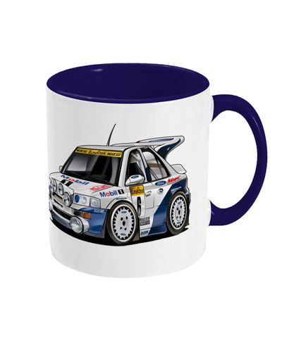 Ford escort cosworth rally - escort,