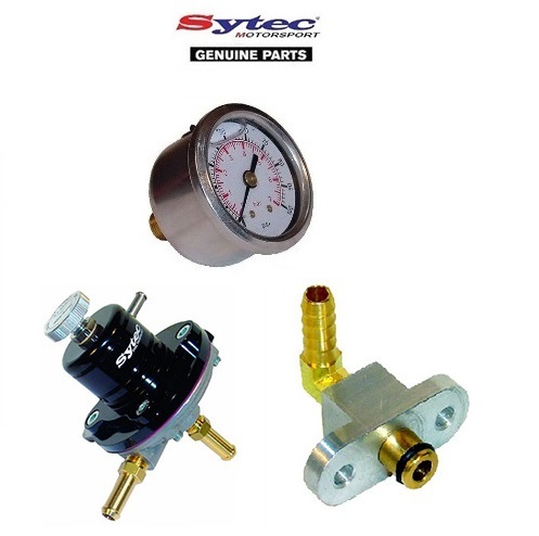 Sytec fuel pressure regulator - sytec,