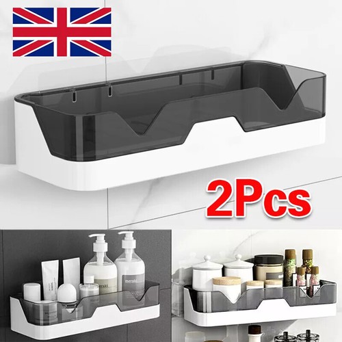 Bathroom storage holder - 1/2×,