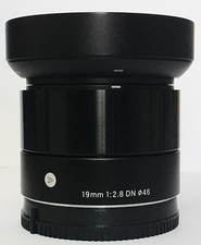 Sigma 19mm f/2.8 DN Art (A) -