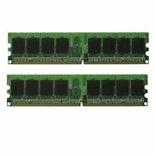2 x 1GB = 2GB PC4200 PC2-4200 DDR2 Desktop RAM Memory Apple PowerMac G5 2005/06