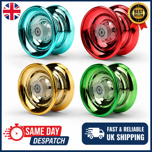 Professional metal yoyo - metal,