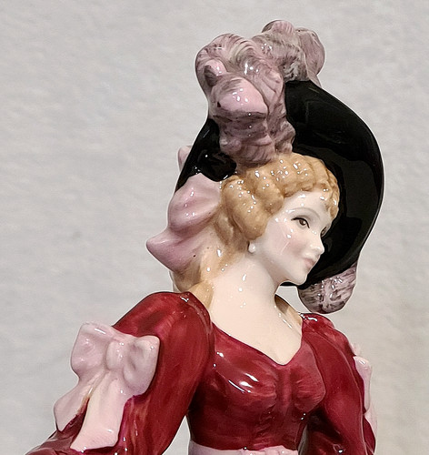 Royal doulton patricia - royal,
