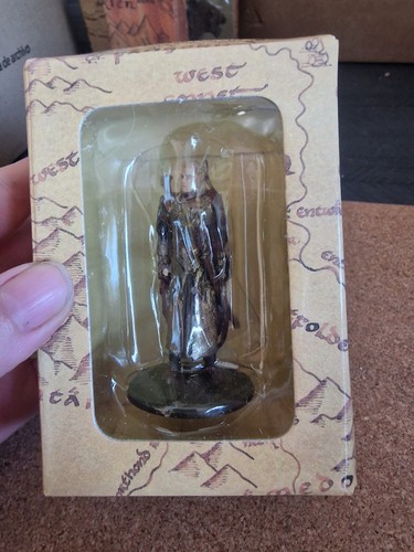 Eaglemoss lotr haldir - haldir, at