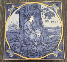 Little Bo Peep Vintage Blue
