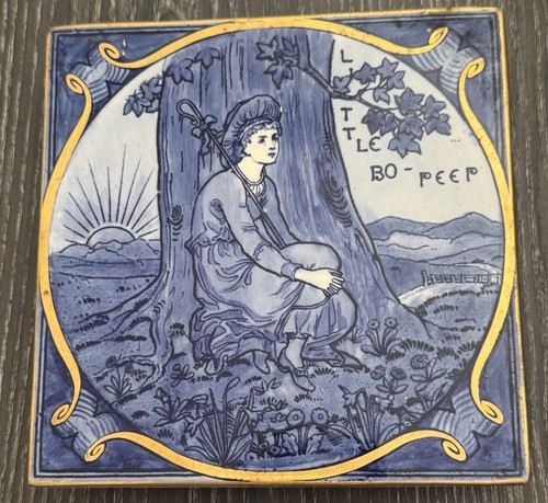 Little peep vintage blue - bo,