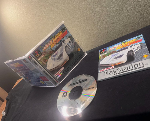 Ps1 playstation games - ps1, job