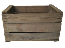 APPLE CRATES  RUSTIC & VINTAGE
